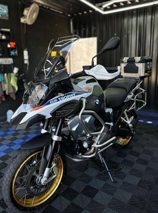 BMW R 1250 GS ADVENTURE 